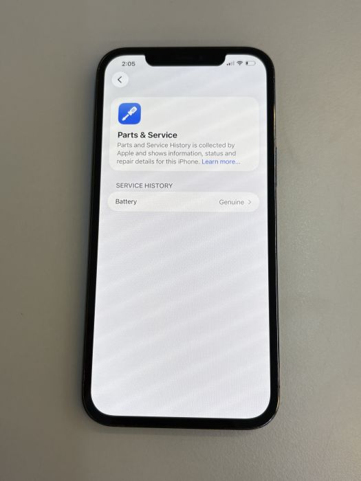iPhone 12 Pro Max · 7/10