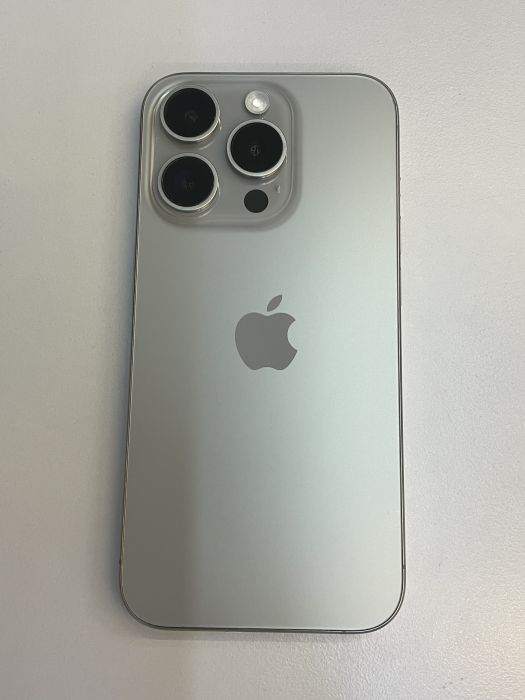 iPhone 15 Pro