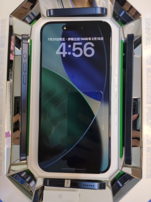 iPhone 15 Pro Max · 3/11