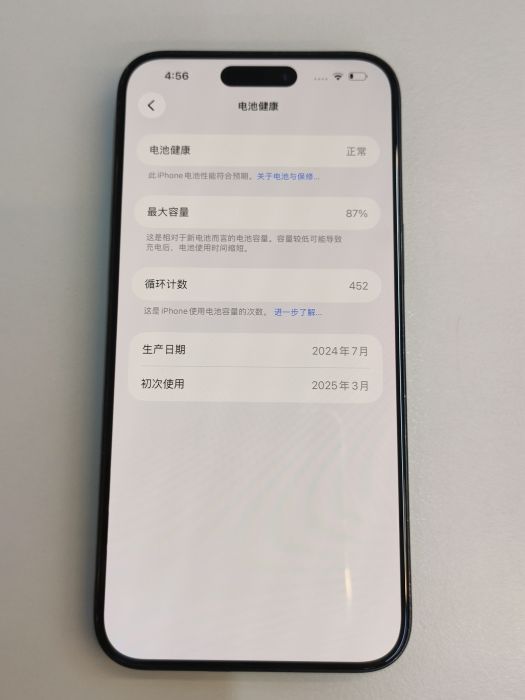 iPhone 15 Pro Max