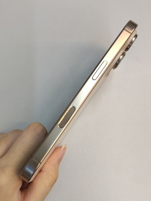 iPhone 16 Pro · 5/8