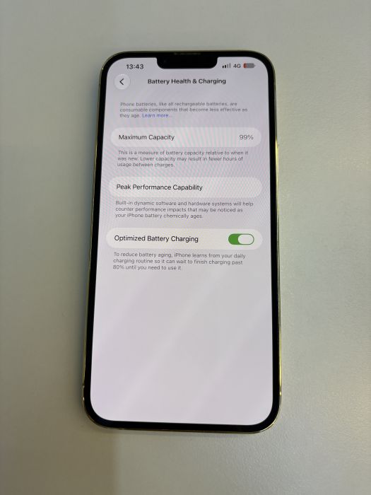 iPhone 13 Pro Max · 8/9