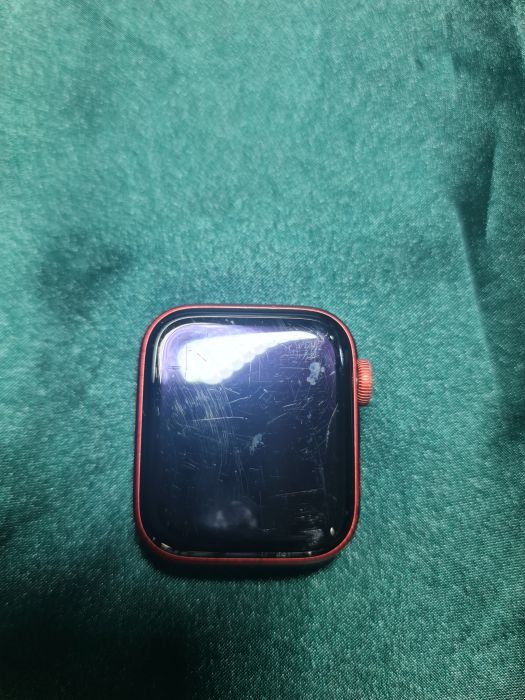 Apple Watch S6 · 6/6