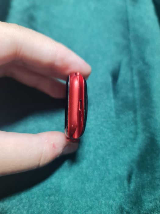 Apple Watch S6 · 5/6