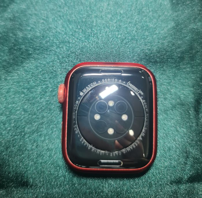 Apple Watch S6