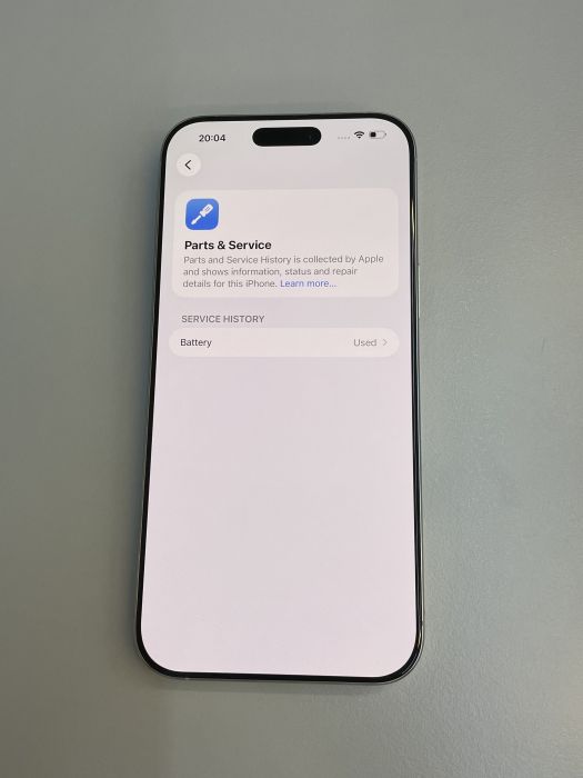 iPhone 16 Pro Max · 9/10
