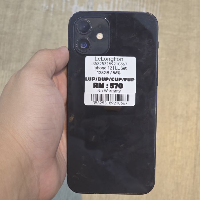 iPhone 12