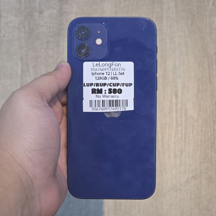 iPhone 12