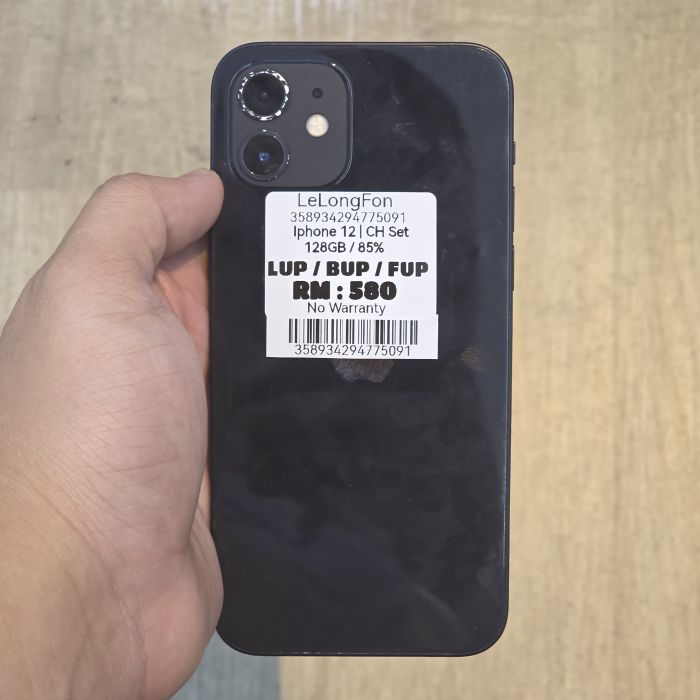 iPhone 12