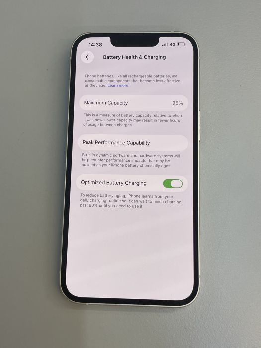 iPhone 14 · 8/9