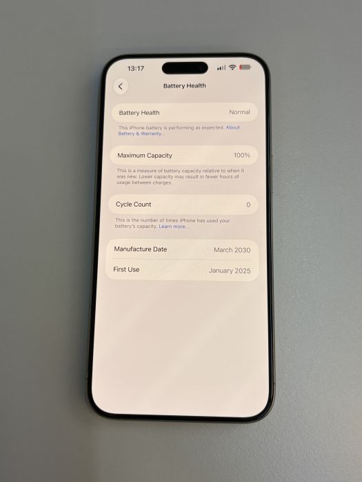 iPhone 15 Pro Max · 9/10