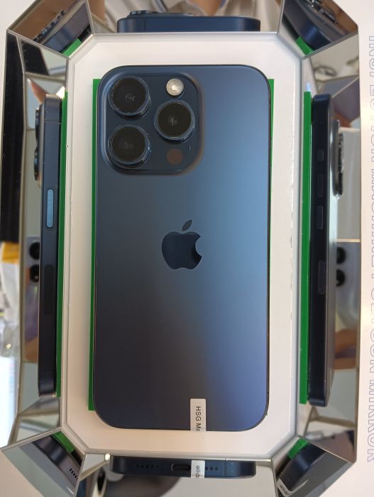 iPhone 15 Pro