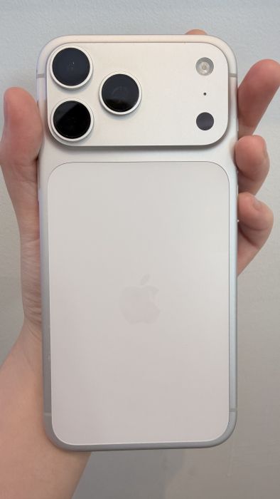 iPhone 17 Pro Max