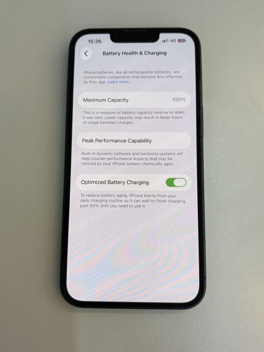iPhone 13 · 8/9