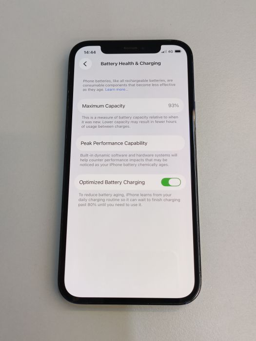 iPhone 12 Pro · 7/9