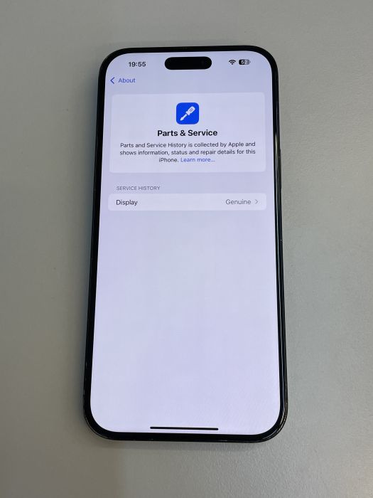 iPhone 16 Pro Max · 8/10