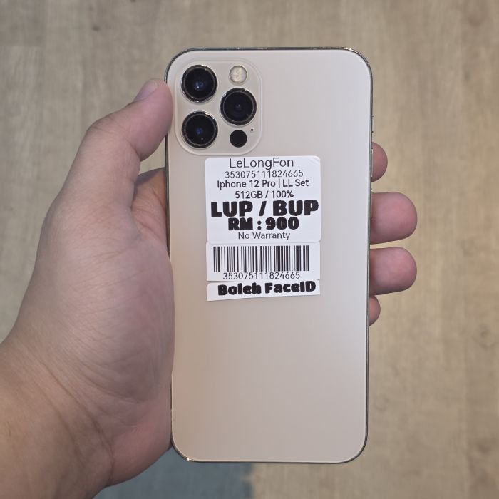 iPhone 12 Pro