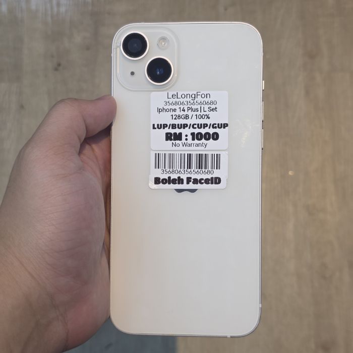 iPhone 14 Plus