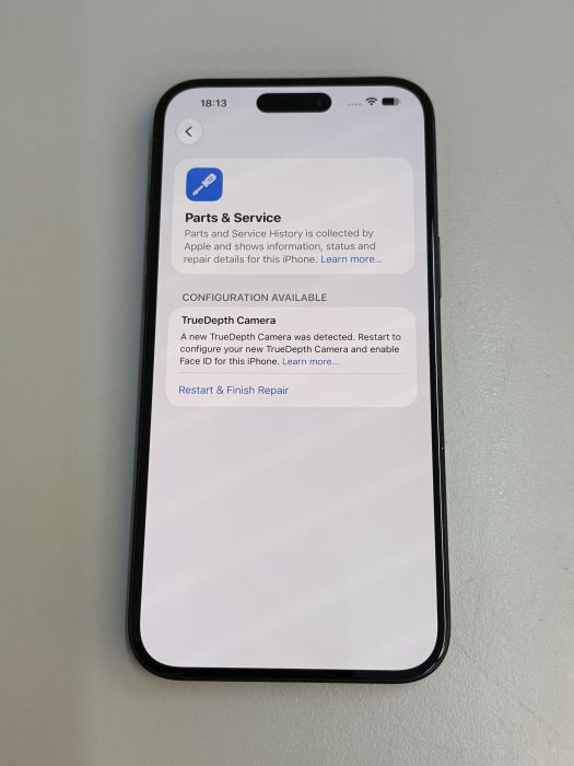 iPhone 16 Plus · 8/10
