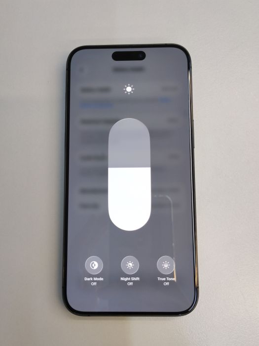 iPhone 15 Pro Max · 7/9
