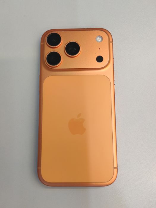 iPhone 17 Pro