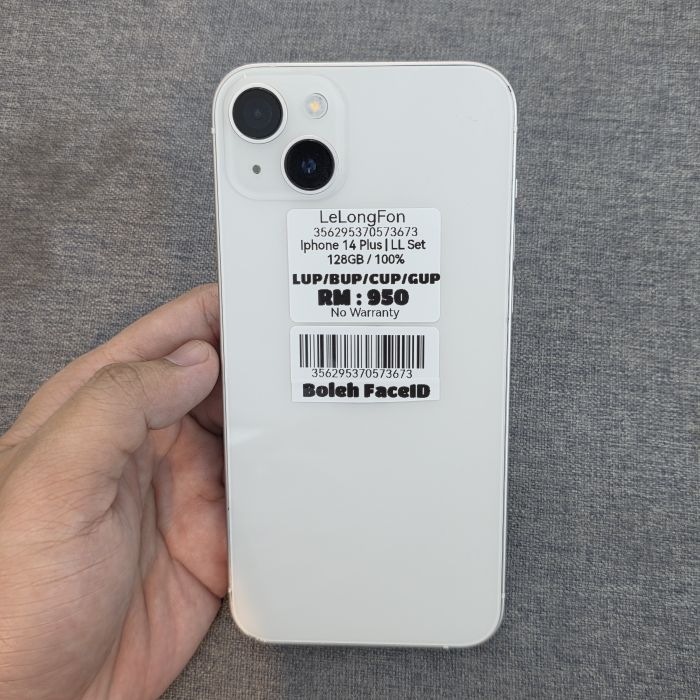 iPhone 14 Plus