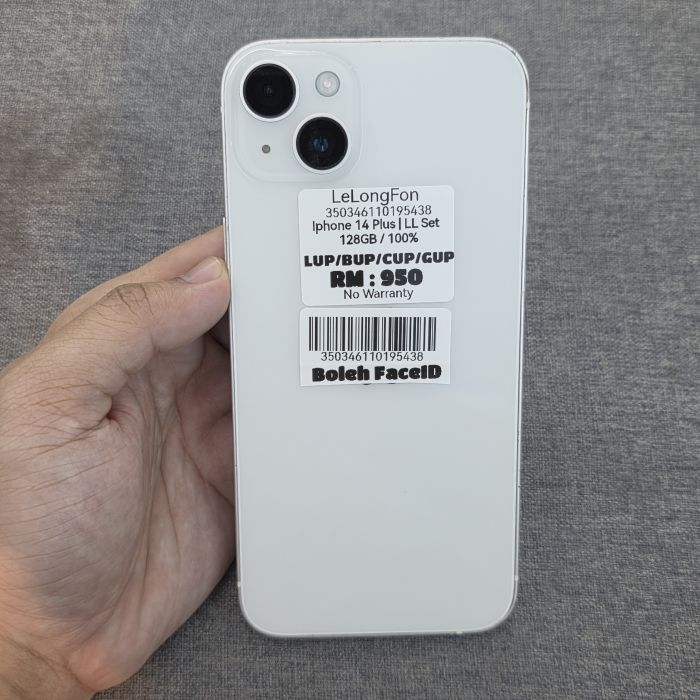 iPhone 14 Plus