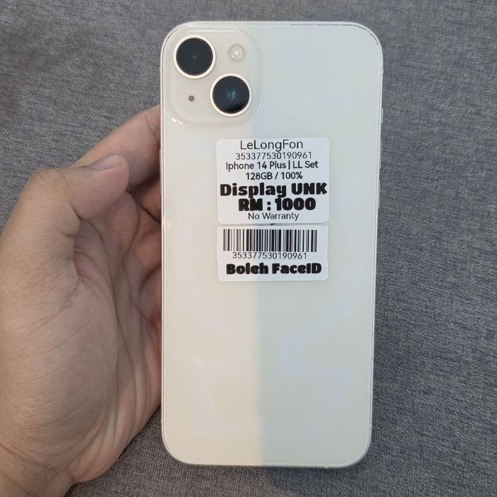 iPhone 14 Plus