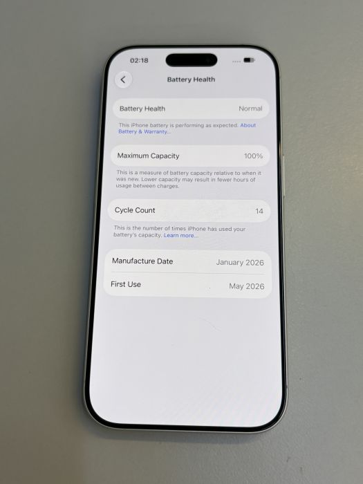 iPhone 17 · 7/9