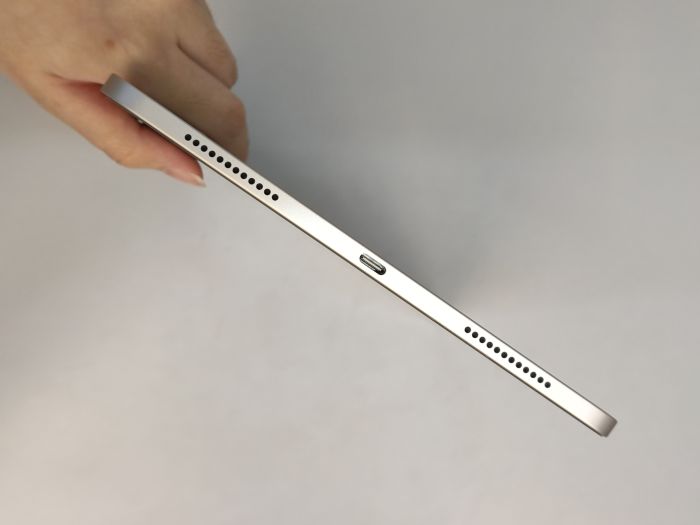 iPad Air 11-Inch M4 · 4/5