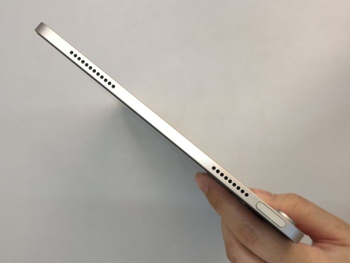iPad Air 11-Inch M4 · 5/5