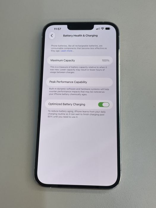 iPhone 13 Pro Max · 8/9