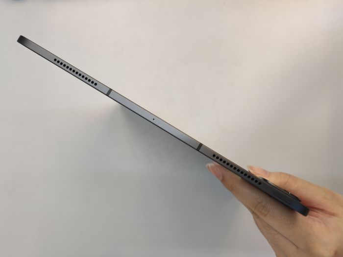 iPad Pro 13-inch (M4 2024)+cellular · 5/5