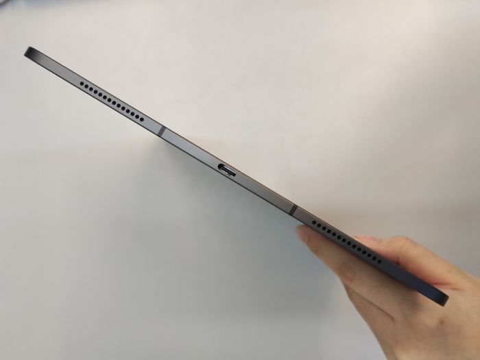 iPad Pro 13-inch (M4 2024)+cellular · 4/5