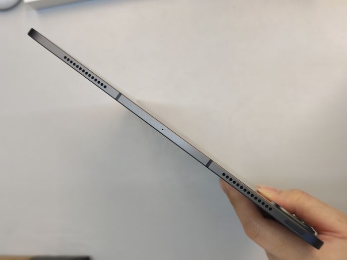 iPad Pro 13-inch (M4 2024)+cellular · 5/5