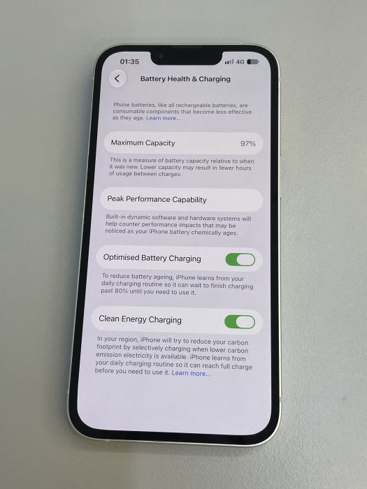 iPhone 14 · 8/9