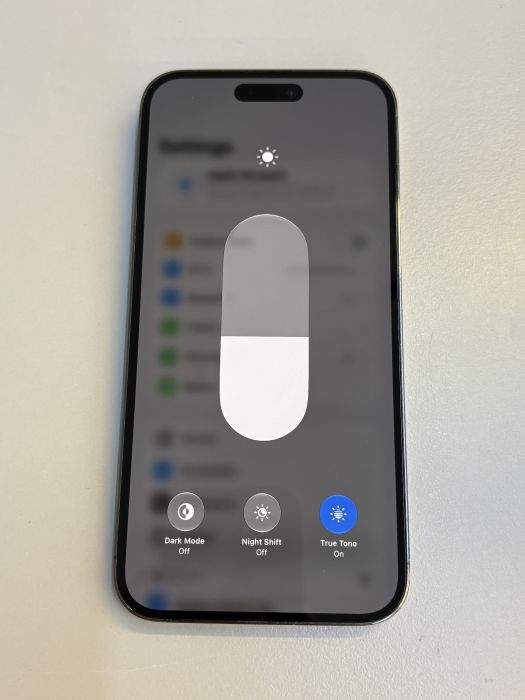 iPhone 14 Pro Max · 6/10