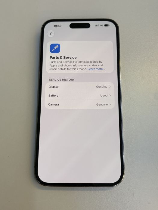 iPhone 14 Pro Max · 8/10