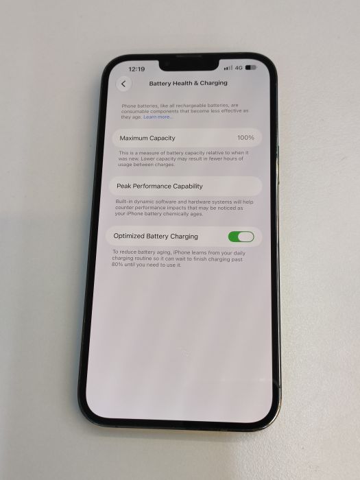 iPhone 13 Pro Max · 8/9