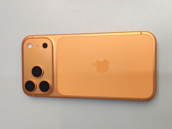 iPhone 17 Pro Max