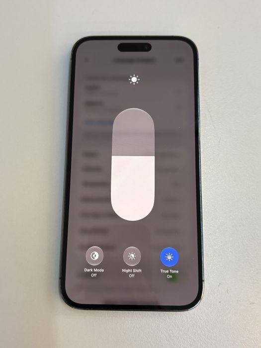 iPhone 14 Pro Max · 6/9