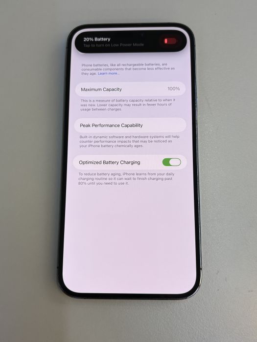 iPhone 14 Pro Max · 8/9