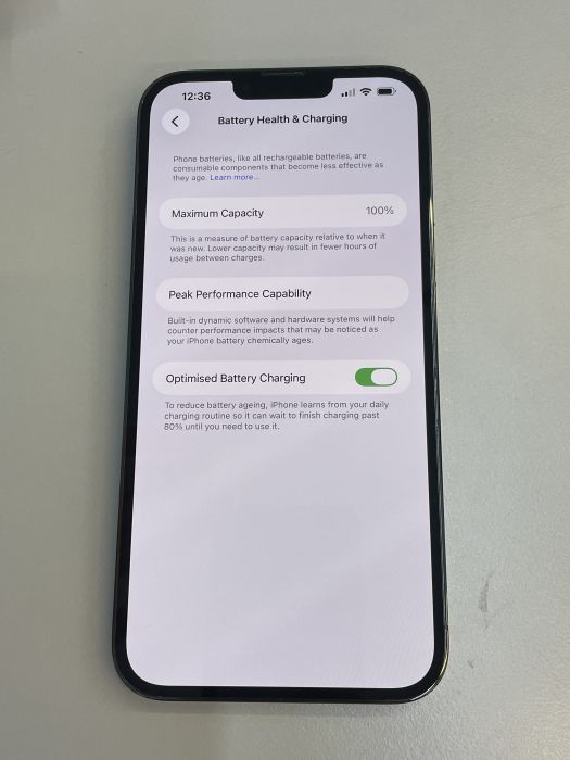 iPhone 13 Pro Max · 7/10