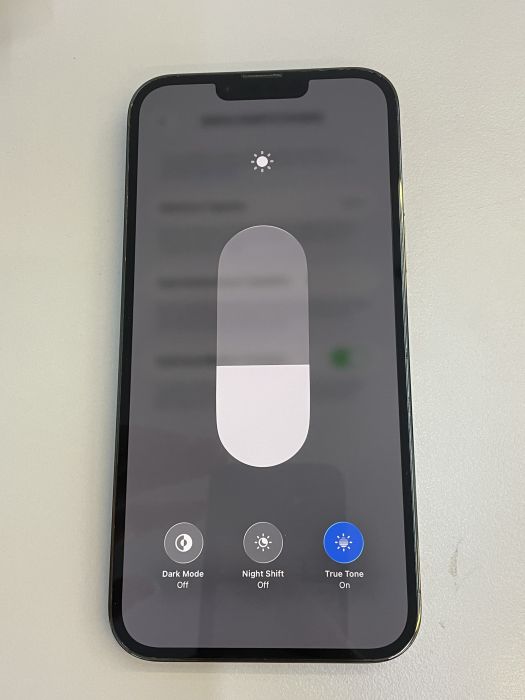 iPhone 13 Pro Max · 6/10