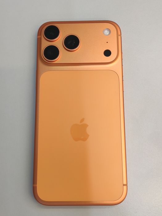 iPhone 17 Pro Max