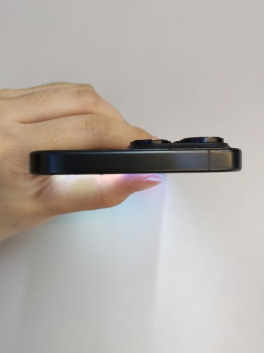 iPhone 16 Pro Max · 5/9