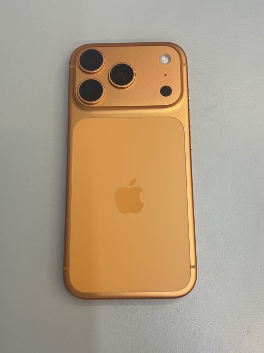 iPhone 17 Pro