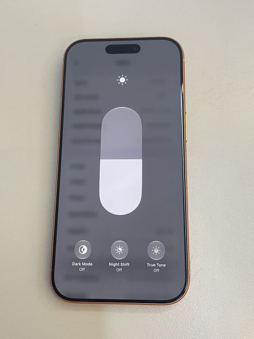 iPhone 17 Pro · 6/9