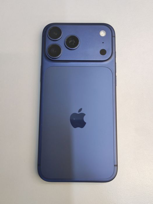 iPhone 17 Pro Max