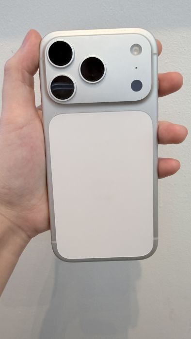 iPhone 17 Pro